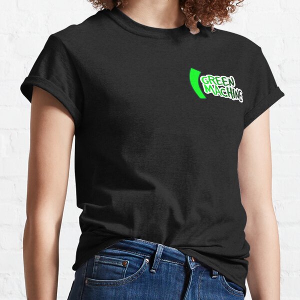 Green Machine Classic T-Shirt