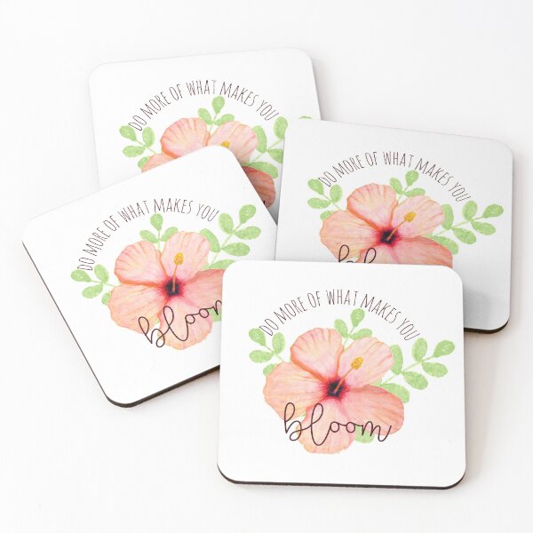 Item preview, What makes you bloom designed and sold by Carol Jardim.