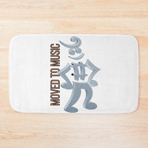 Item preview, Movido a música! designed and sold by Bignegocios.