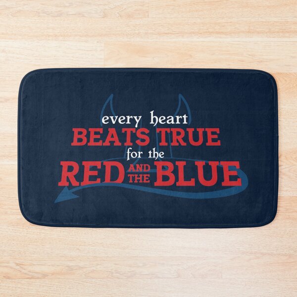 Item preview, Every Heart Beats True For The Red and the Blue designed and sold by Bobby Shaftoe.