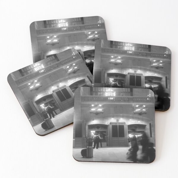 Item preview, Grand Central Station Monochrome designed and sold by -The-artist-.