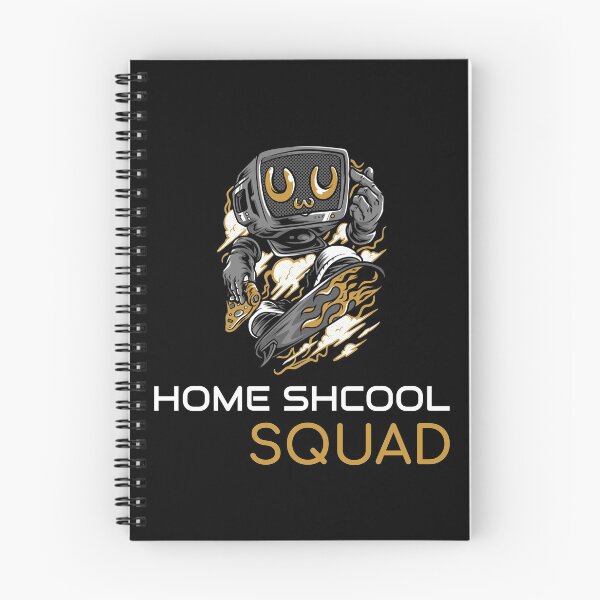 Item preview, Home School Squad - Virtual School designed and sold by ChaseCoClothing.