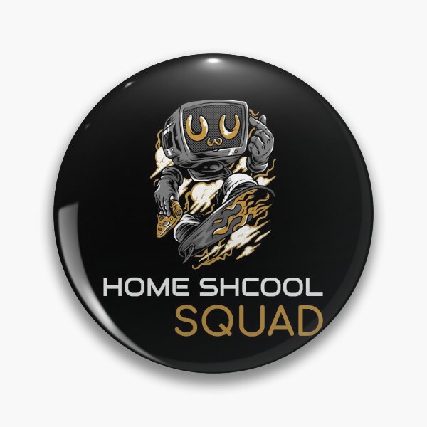 Item preview, Home School Squad - Virtual School designed and sold by ChaseCoClothing.