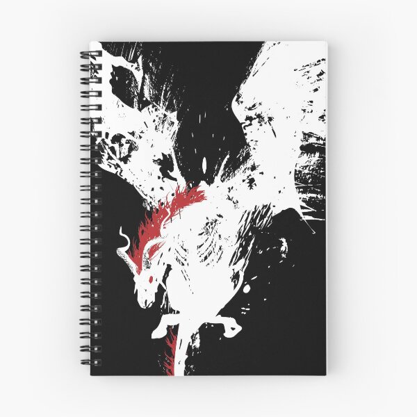Item preview, The Jersey Devil - White Splatter designed and sold by OthersidePrints.