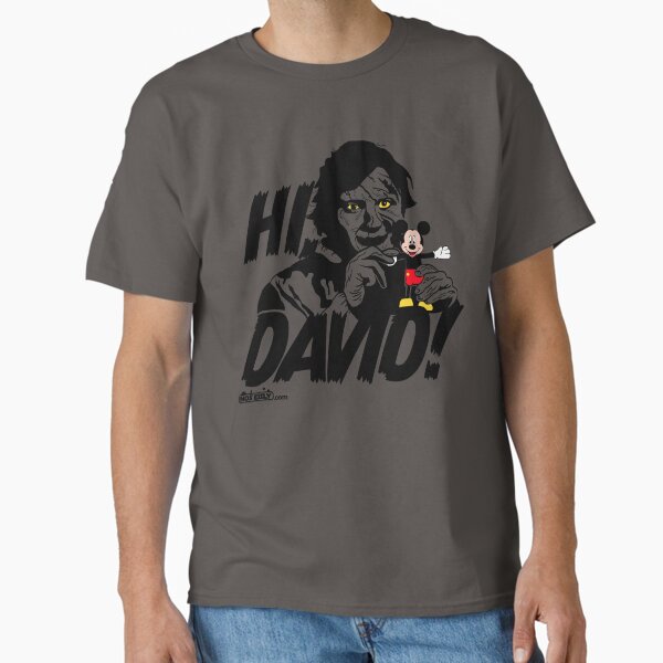 Item preview, Hi, David! designed and sold by Mos Graphix.