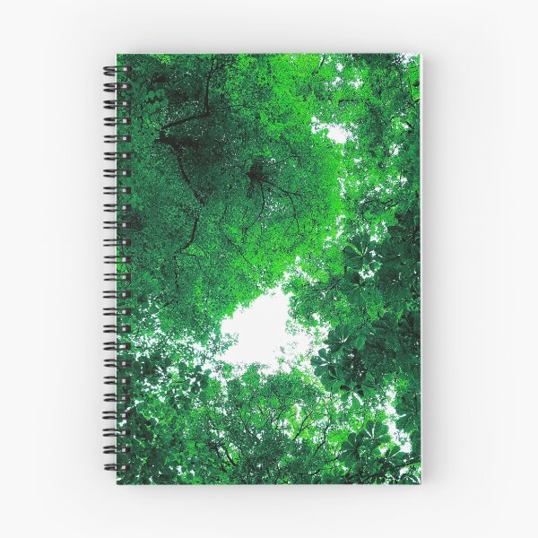Item preview, Head Into the light, Forest canopy. designed and sold by CClarkePhotos.
