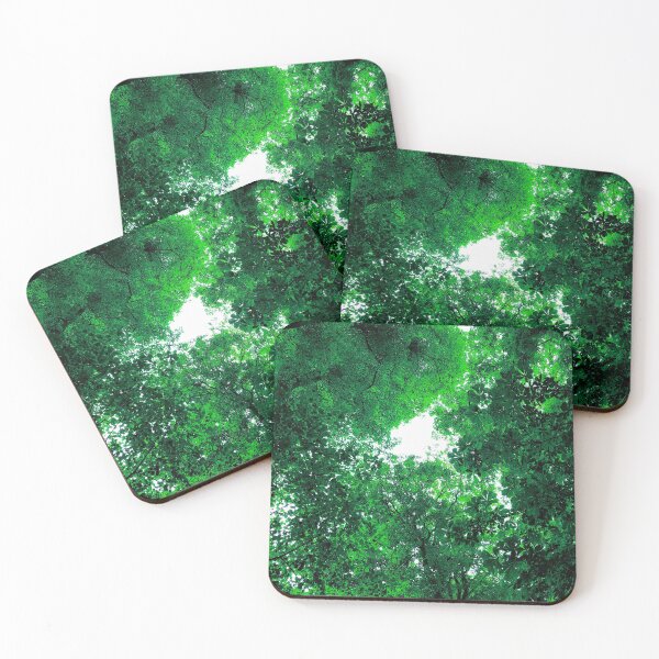 Item preview, Head Into the light, Forest canopy. designed and sold by CClarkePhotos.