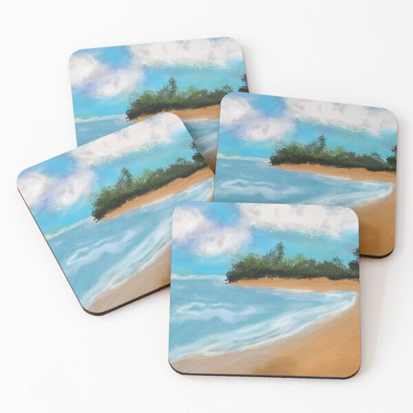 Item preview, Beach designed and sold by fakehasajid.