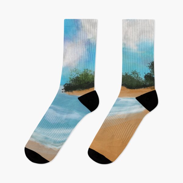 Item preview, Beach designed and sold by fakehasajid.