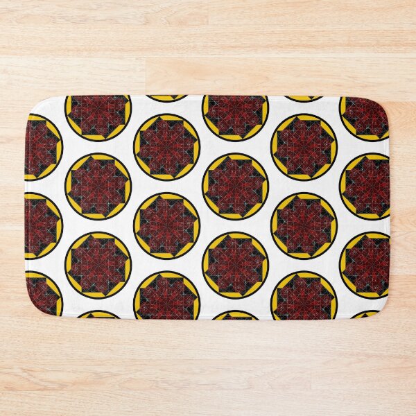 Item preview, “Something Very Confusing” - Golden rule - geometric shape -pattern - circular logo designed and sold by BDLVandFriends.