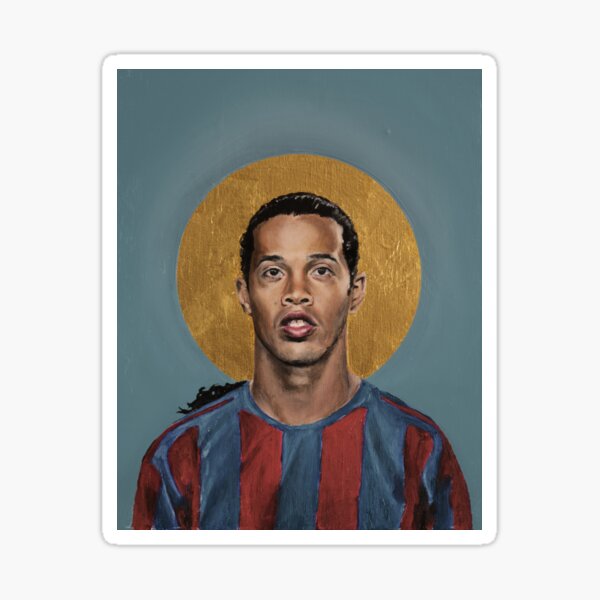 Item preview, R10 - Football Icon designed and sold by David Diehl.
