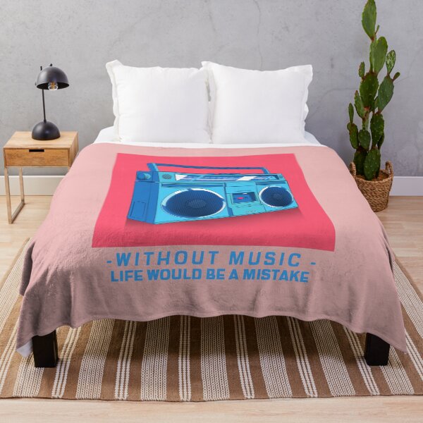 Item preview, Without music life would be a mistake. designed and sold by alexandrutarcan.