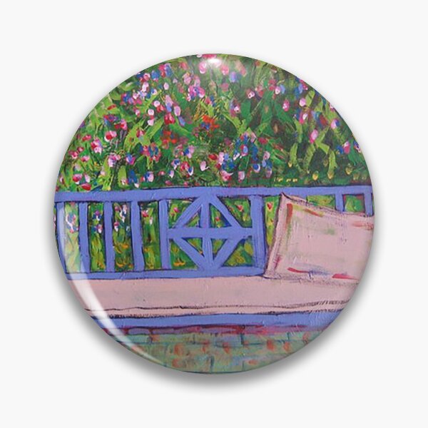 Item preview, The English Garden designed and sold by amyredfordart.