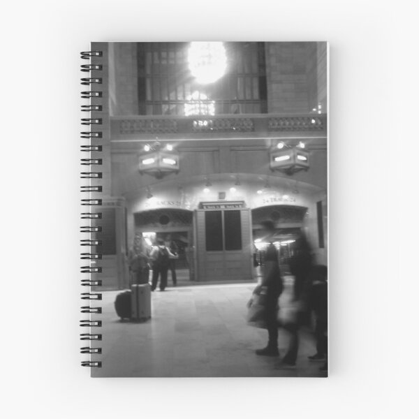 Item preview, Grand Central Station Monochrome designed and sold by -The-artist-.