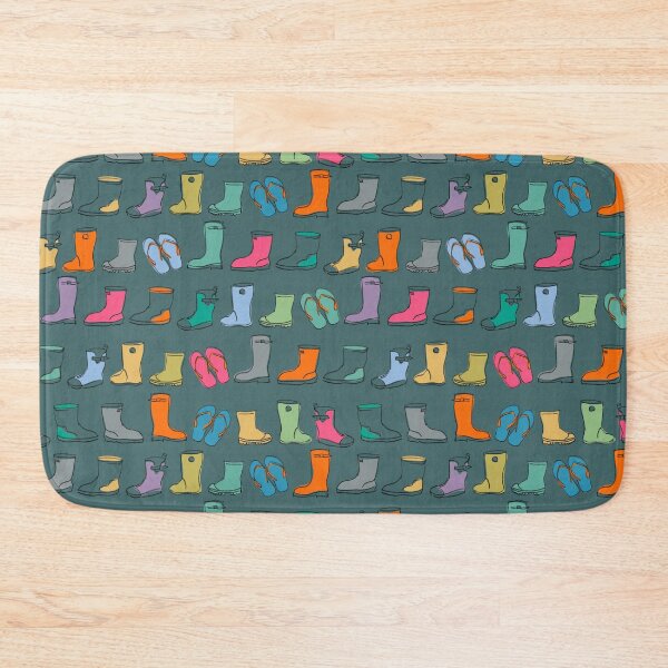 Item preview, Footwear Pattern designed and sold by Jajamon.