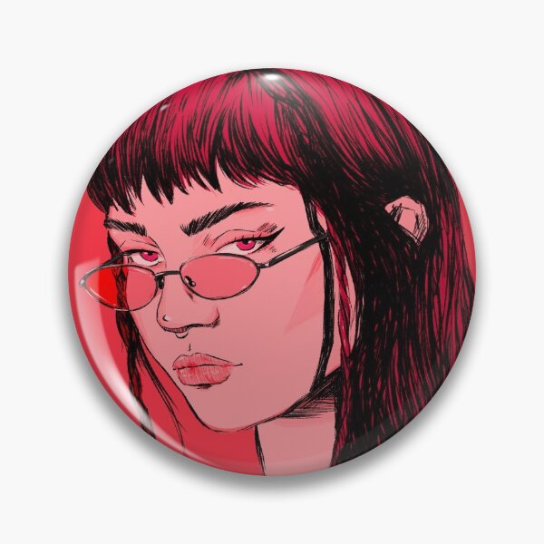 Item preview, CHICA EN ROJO designed and sold by Megatu.