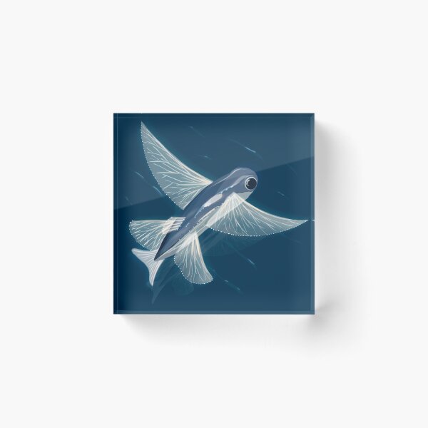 Item preview, Flying Fish designed and sold by JerickBravo.