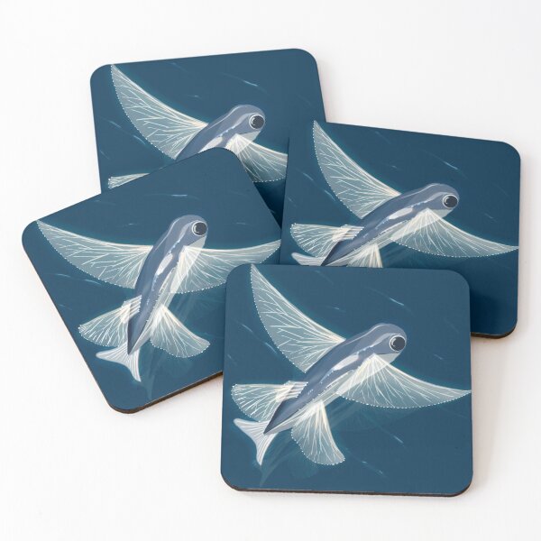Item preview, Flying Fish designed and sold by JerickBravo.