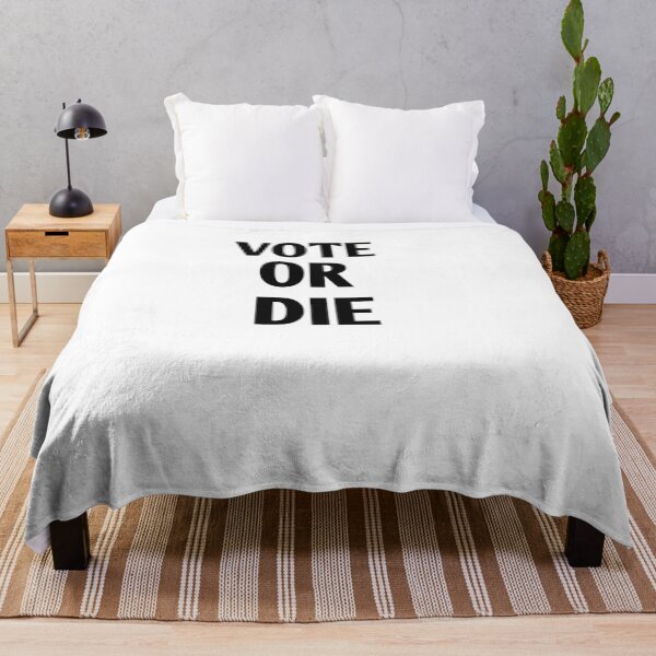 Item preview, Vote or die designed and sold by Andreastore.