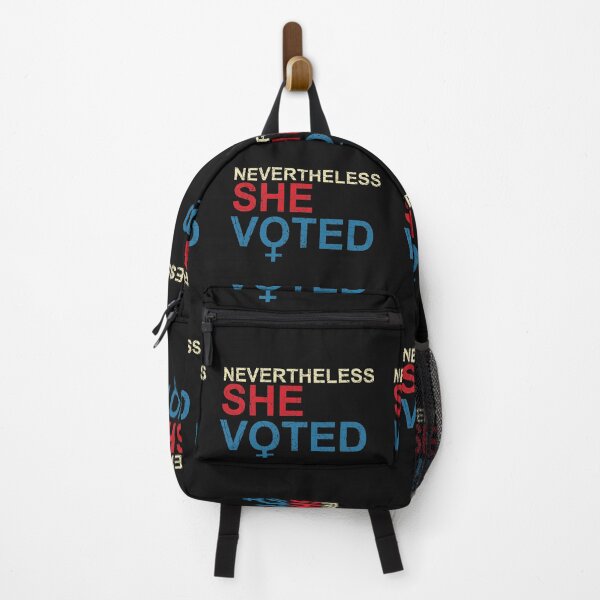 Item preview, Nevertheless She Voted designed and sold by johnmgr21.