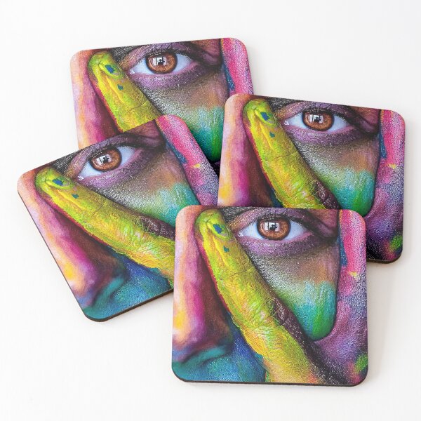 Item preview,  eye, human eye, the man, art designed and sold by Viktoriia Trubiichuk.