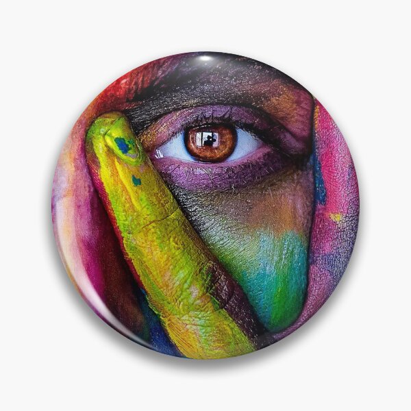 Item preview,  eye, human eye, the man, art designed and sold by Viktoriia Trubiichuk.