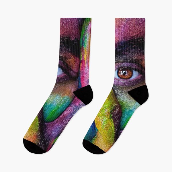 Item preview,  eye, human eye, the man, art designed and sold by Viktoriia Trubiichuk.
