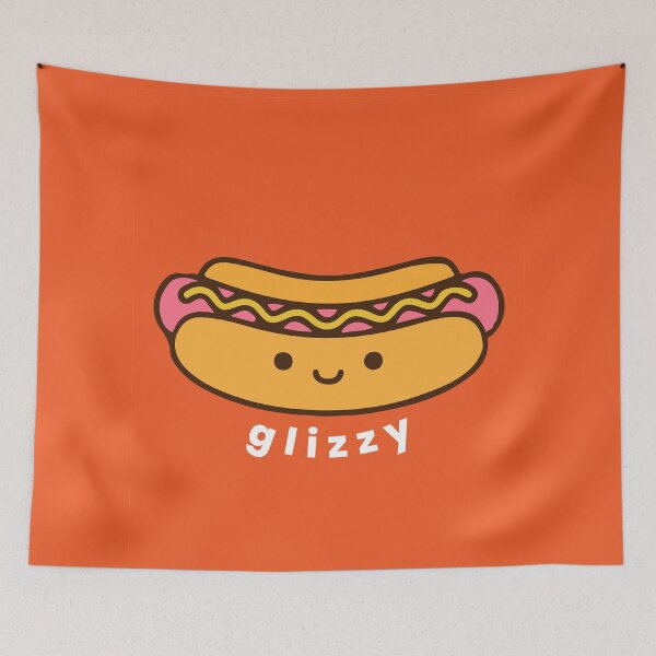 Item preview, glizzy dog  designed and sold by akshitamishra.