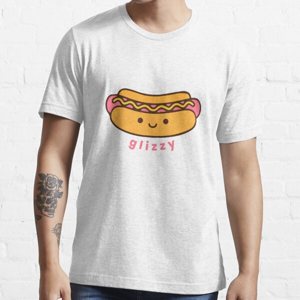 glizzy dog  Essential T-Shirt for Sale by akshitamishra