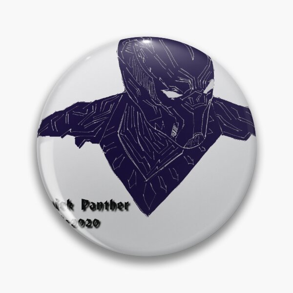 Item preview, Chadrick Boseman designed and sold by Muneels-Art.
