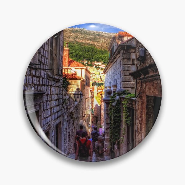 Item preview, Walking around in Dubrovnik designed and sold by tomg.