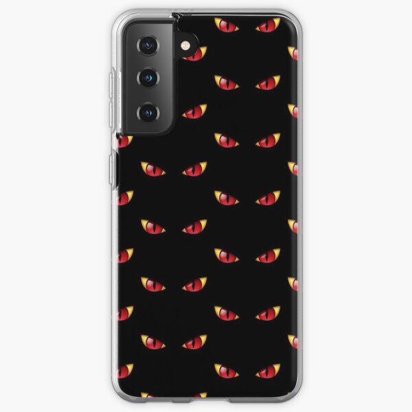 fendi monster eyes iphone case