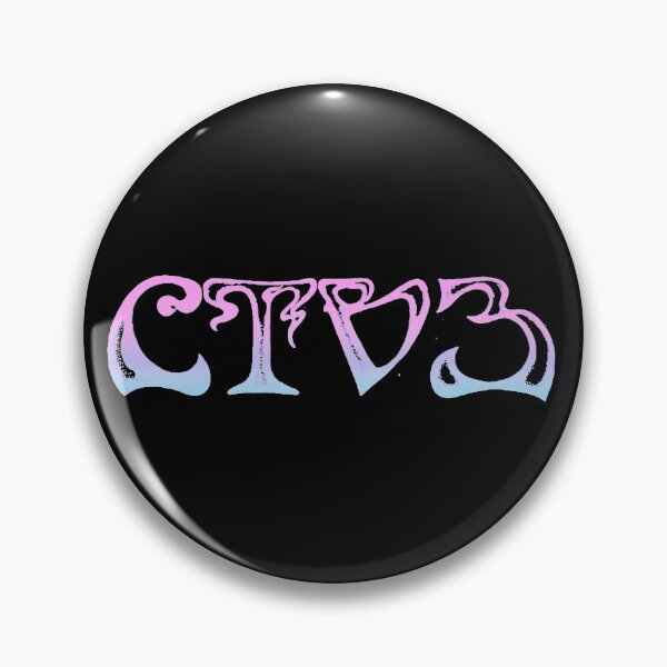 Item preview, CTV3 Logo Jaden designed and sold by Currito92.