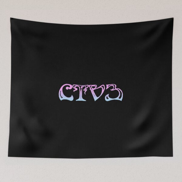 Item preview, CTV3 Logo Jaden designed and sold by Currito92.