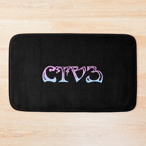 Item preview, CTV3 Logo Jaden designed and sold by Currito92.