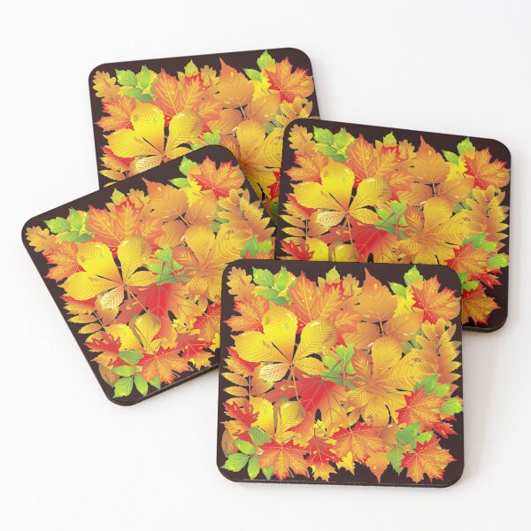 Item preview, Autumn leaves designed and sold by Nataliya89.