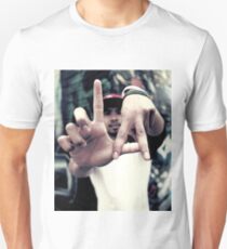 LOS ANGELES Slim Fit T-Shirt