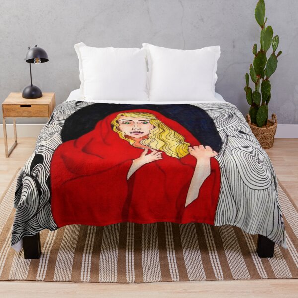 Item preview, Red riding hood designed and sold by fakehasajid.