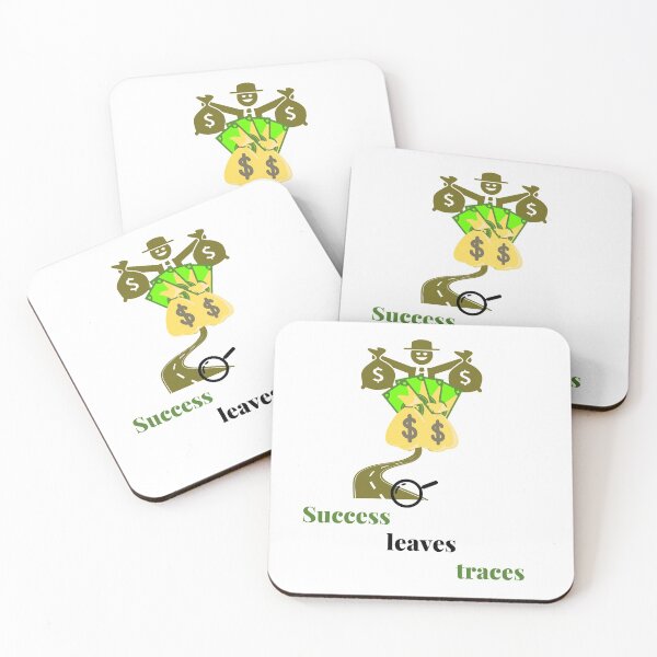 Item preview, success leaves traces designed and sold by EclairVanilla.