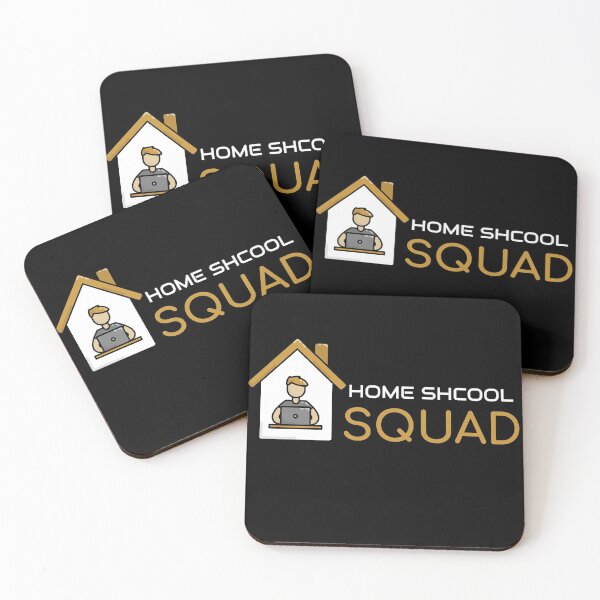 Item preview, Home School Squad - Virtual School designed and sold by ChaseCoClothing.