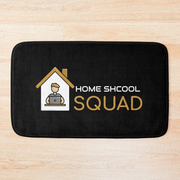 Item preview, Home School Squad - Virtual School designed and sold by ChaseCoClothing.