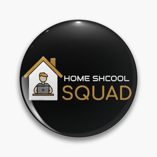 Item preview, Home School Squad - Virtual School designed and sold by ChaseCoClothing.