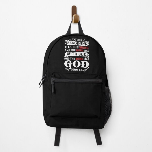 Item preview, John 1:1 designed and sold by plushism.