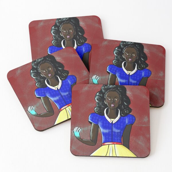 Item preview, I am a girl of ice and snow designed and sold by notsogreatart.