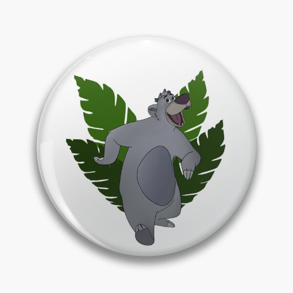 Item preview, Baloo Jungle Adventure designed and sold by Jordan douhard.