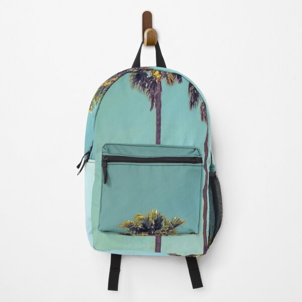 Item preview, Palm Trees Summer Vibe designed and sold by PlanetPrints.
