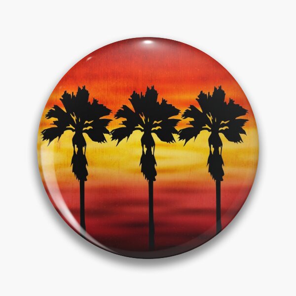 Item preview, Red Palms designed and sold by Poptopia.
