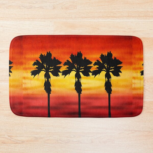 Item preview, Red Palms designed and sold by Poptopia.
