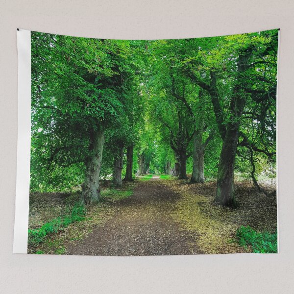 Item preview, Pathway Through the Forest designed and sold by CClarkePhotos.