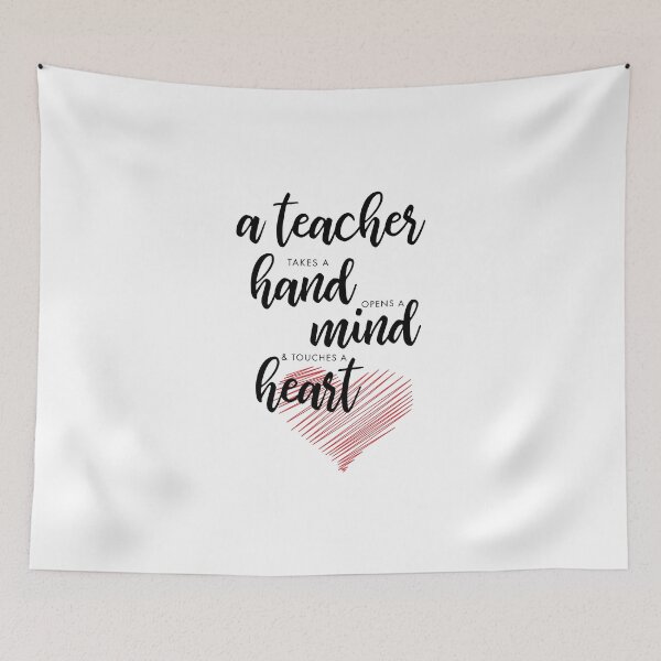 Item preview, A Teacher designed and sold by Adam Gonta.